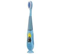 Brosse à dents Lumineuse Enfant avec Ventouse - Barbapapa Tinokou Rose G