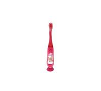 Brosse à dents Lumineuse Enfant avec Ventouse - Barbie Tinokou Rose Rose G