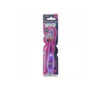 Brosse à dents Lumineuse Enfant Monster High avec Ventouse Multicolore