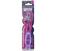 Brosse à dents Lumineuse Enfant Monster High avec Ventouse Multicolore