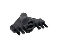 HobbyTech Brosse à dents M0006356 pour joint de carrelage pour nettoyeur vapeur compatible POLTI SV205 SV220 SV240