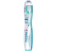 Brosse à dents Meridol douce avec manche ergonomique spécial