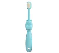 Brosse à dents micro-nano sensible pour enfants extra doux 10 000 poils Outil de nettoyage Brosse à dents souple pour adultes