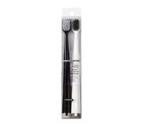 Brosse à dents Nano - Haute qualité du Japon, poils ultrafins, design tactile avec tête large pour un brossage doux | Valeur pour adultes, étudiants et familles, pour parodontale