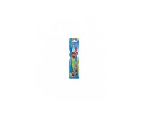 Brosse à dents Nickelodeon Canine Patrol Patrol