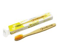 Brosse à dents nordique en bambou pour enfants 100% biodégradable