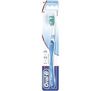 Brosse à dents Oral B 1-2-3 Shiny Clean 40 Medium