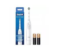Oral-B Pro Battery Adulte Blanc