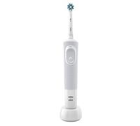 Brosse à dents Oral-B Vitality CrossAction Blanc
