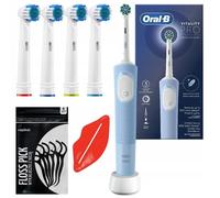 Brosse À Dents Oral-B Vitality Pro D103 + Accessoires