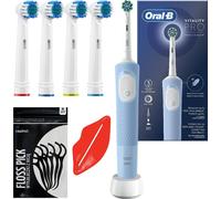 Brosse À Dents Oral-B Vitality Pro D103 + Extras
