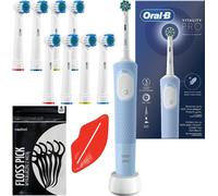 Brosse À Dents Oral-B Vitality Pro D103 + Extras