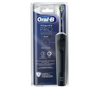 Brosse à Dents Oral-B Vitality Pro Noir 3 Mode De Balayage