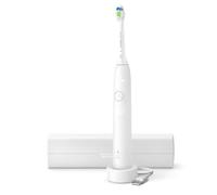 Brosse à dents - PHILIPS - HX7108/02 - Sonicare - Serie 5300 - Blanc - Eléctrique