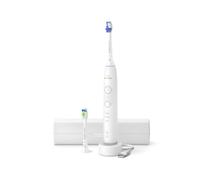 Brosse a dents - - HX7410/02 - Sonicare - Serie 6500 - Blanc - Eléctrique