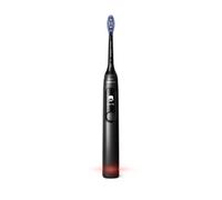 Philips Brosse à dents électrique Sonicare AdvancedClean HX3792/11 – capteur de pression, noir