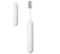 Brosse à dents pliable de voyage - Brosse portable 18 x 2,3 x 2 cm, poils | Tête amovible compacte, soin manuel fiable des dents, fourniture d'hygiène personnelle, cadeau pratique