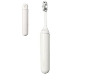 Brosse à dents pliable de voyage - Brosse portable 18 x 2,3 x 2 cm, poils | Tête amovible compacte, soin manuel fiable des dents, fourniture d'hygiène personnelle, cadeau pratique