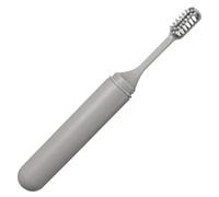 Brosse à dents portable - Petite brosse à dents pliable pour voyage, camping, 18 x 2,3 x 2 cm, fournitures de nettoyage à tête amovible, articles de toilette pour adultes et , voyages, voyages