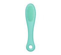 Brosse à dents portable réutilisable en silicone pour animal domestique | Brosse à dents facile à nettoyer pour chiens, chats, chiots