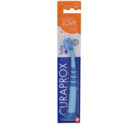Curaprox Brosse à dents bébé – Poils ultra doux – Couleur aléatoire – Fabriqué en Suisse