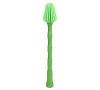 Brosse à dents pour chat, brosse à dents portable, Poignée de dent de chiot longue, Outil de soins bucco-dentaires canin, fournitures de nettoyage de dents pour petits animaux pour p