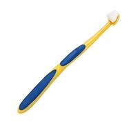 Brosse à dents pour chat - Brosse de nettoyage à poils,Brosse à dents pour animaux de compagnie pour chiots, petites races et chiens, nettoyage, santé, hygiène buccale mauvaise