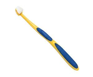Brosse à dents pour chat - Outil de nettoyage des dents en ABS | Design à poils doux pour une manipulation sûre de la brosse à dents pour chien pour l'hygiène, la santé, la mauvaise , les