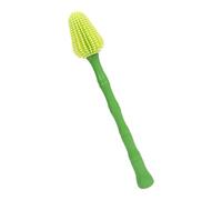 Brosse à dents pour chien, accessoire de toilettage pour animaux de compagnie avec long manche - Brosse à dents pour petits chats, pour brosser, soins de santé, utilisation quotidienne, maison, voyage