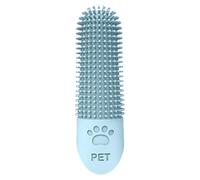 Brosse à dents pour chien - Chat rabiit, hamster, chiot, brosse de soins pour animaux domestiques, fournitures de toilettage préventif, outil de dentition | Nettoyage sain des dents, hygiène des