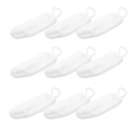 Brosse à Dents pour Chien Doigt Nettoyage Dent Chien Nylon 10 Pcs