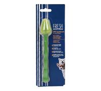 Brosse à dents pour chien - Fournitures de toilettage à 360 degrés - Brosse à dents de nettoyage pour chien | Pour les voyages, la santé, l'hygiène et l'entretien de routine des races de petite