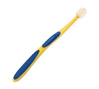 Brosse à dents pour chiens | Outil de nettoyage à poils doux - Brosse à dents pour chiot | Pour chiot de petite et grande race, lavage de santé, hygiène et mauvaise