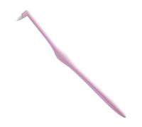 Brosse à dents pour dents de sagesse - Nettoyage orthodontique avec poils délicats, petite brosse à dents - Pour les voyages et l'utilisation quotidienne des femmes et des hommes