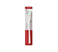 Brosse à dents Profi classic Whitening Soft 1 - White - Swissdent
