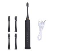 Brosse à Dents Rechargeable, Brosse à Dents électronique Nettoyante en Profondeur IPX7 (#2)