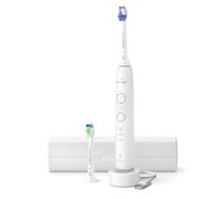 Brosse a Dent Electrique Brosse a dents PHILIPS HX7410 02 Sonicare Serie 6500 Eléc Blanc G