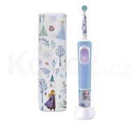 Brosse à dents rotative Oral-B Pro Kids Frozen pour enfants