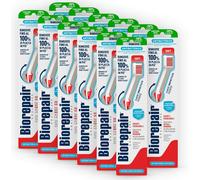 Brosse À Dents Sensitive Avec Poils Soft ¿ Lot De 12 Pièces