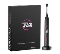 Curaprox Hydrosonic Black Is White 73349058 Brosse À Dents Électrique Sonique Noir