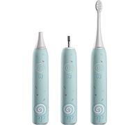 Brosse à dents sonique pour enfants 5-9 ans bleu ZK6020