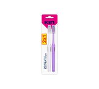 Brosse à dents souple Kin 2pcs