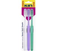 Brosse Kin doux | 3 unités