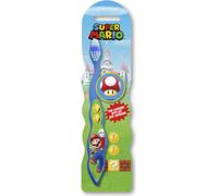 Brosse à dents Super Mario avec capuchon