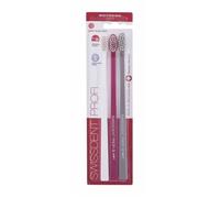 Brosse À Dents - Swissdent Profi - Blanchiment - Trio - Fibres Souples - Ergonomique