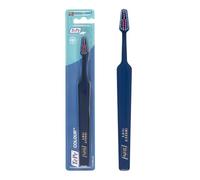 Brosse à dents TePe Colour Souple, Bleu Foncé, 1pc
