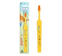 Brosse à dents TePe Fifi Brindacier, pour les enfants, Extra-souple, 1pc