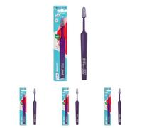 Brosse à dents TePe Select, Extra-souple, 1pc, efficace pour l'élimination de la plaque dentaire, tête de brosse effilée, nettoyage en douceur, brins extra-souples