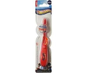 Brosse à dents Tinokou Luminous Hot Wheels Enfants
