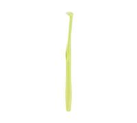 Brosse À Dents Touffe D'Extrémité Brosse à dents faisceau unique petite tête, for le nettoyage interdentaire, outil profond de soins bucco-dentaires for adultes(1PCS Green)